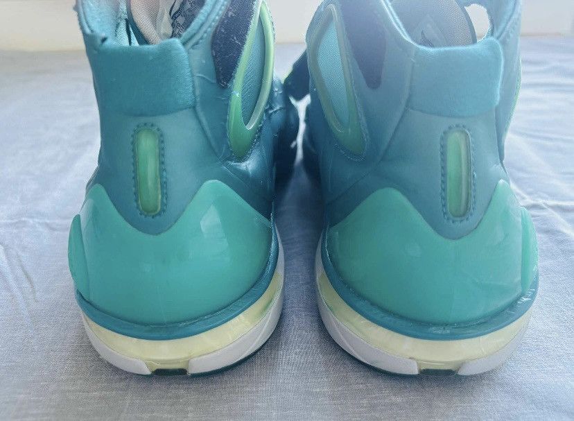 Nike Nike Huarache Y2K Green Size US 11 / EU 44 - 6 Thumbnail