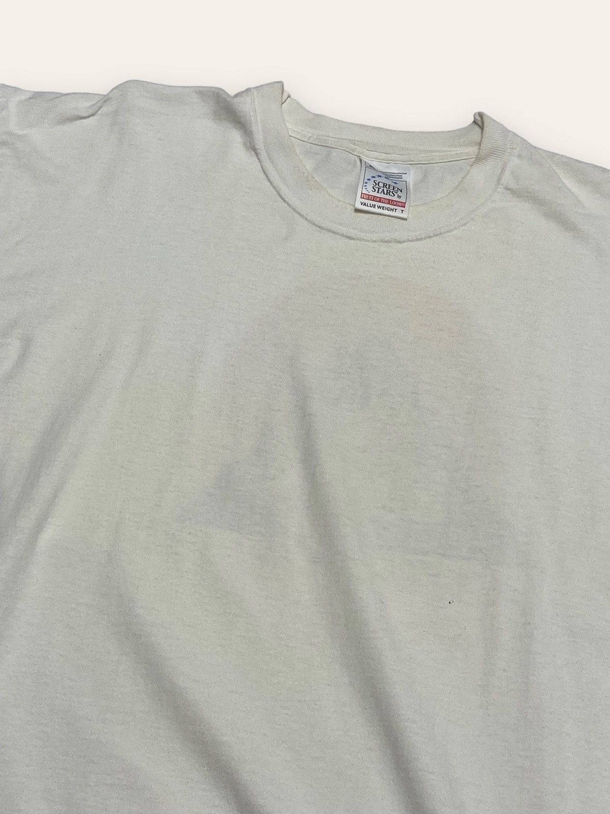 Vintage Vintage EDEN Camping Club Screen Stars Tee Shirt Y2K Size US XL / EU 56 / 4 - 3 Thumbnail