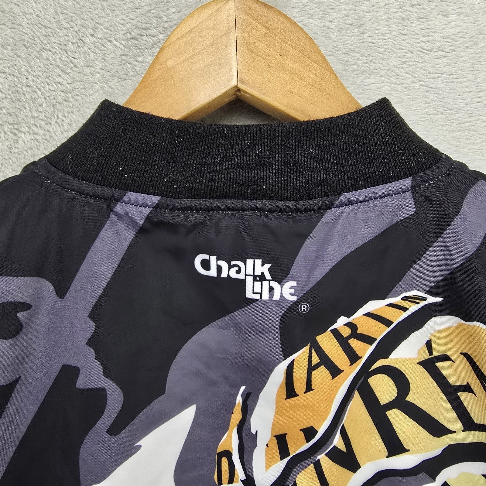 Chalk Line Remy Martin x NBA All Star Weekend Los Angeles Jacket Small Size US S / EU 44-46 / 1 - 9 Thumbnail