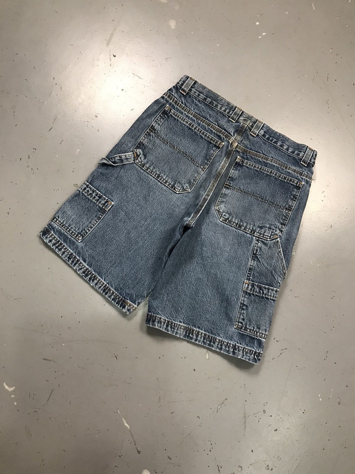 Faded Glory Vintage faded glory carpenter denim short Size US 32 / EU 48 - 14 Thumbnail