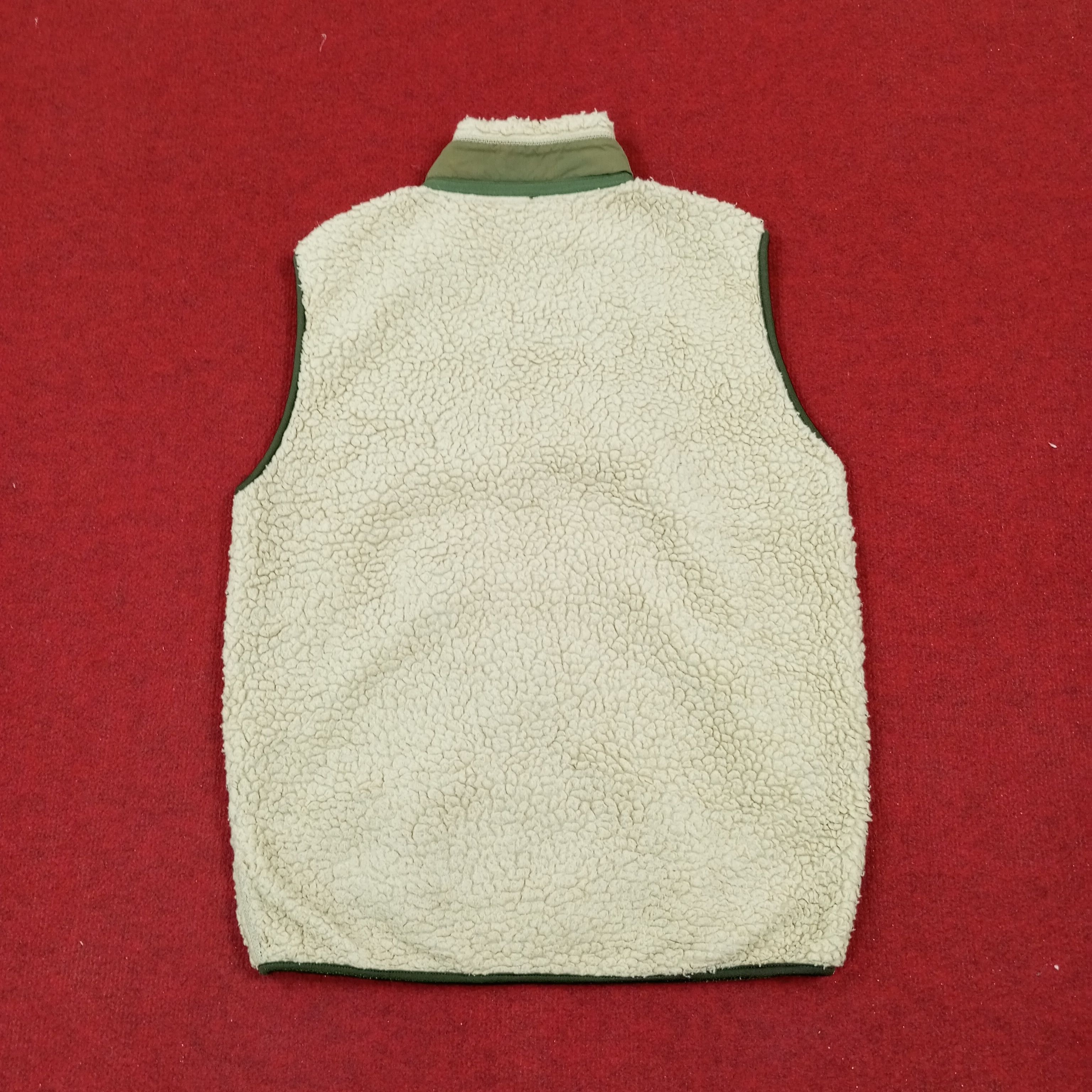 Vintage Gymphlex Outdoor Style Sherpa Vest Size US S / EU 44-46 / 1 - 3 Thumbnail