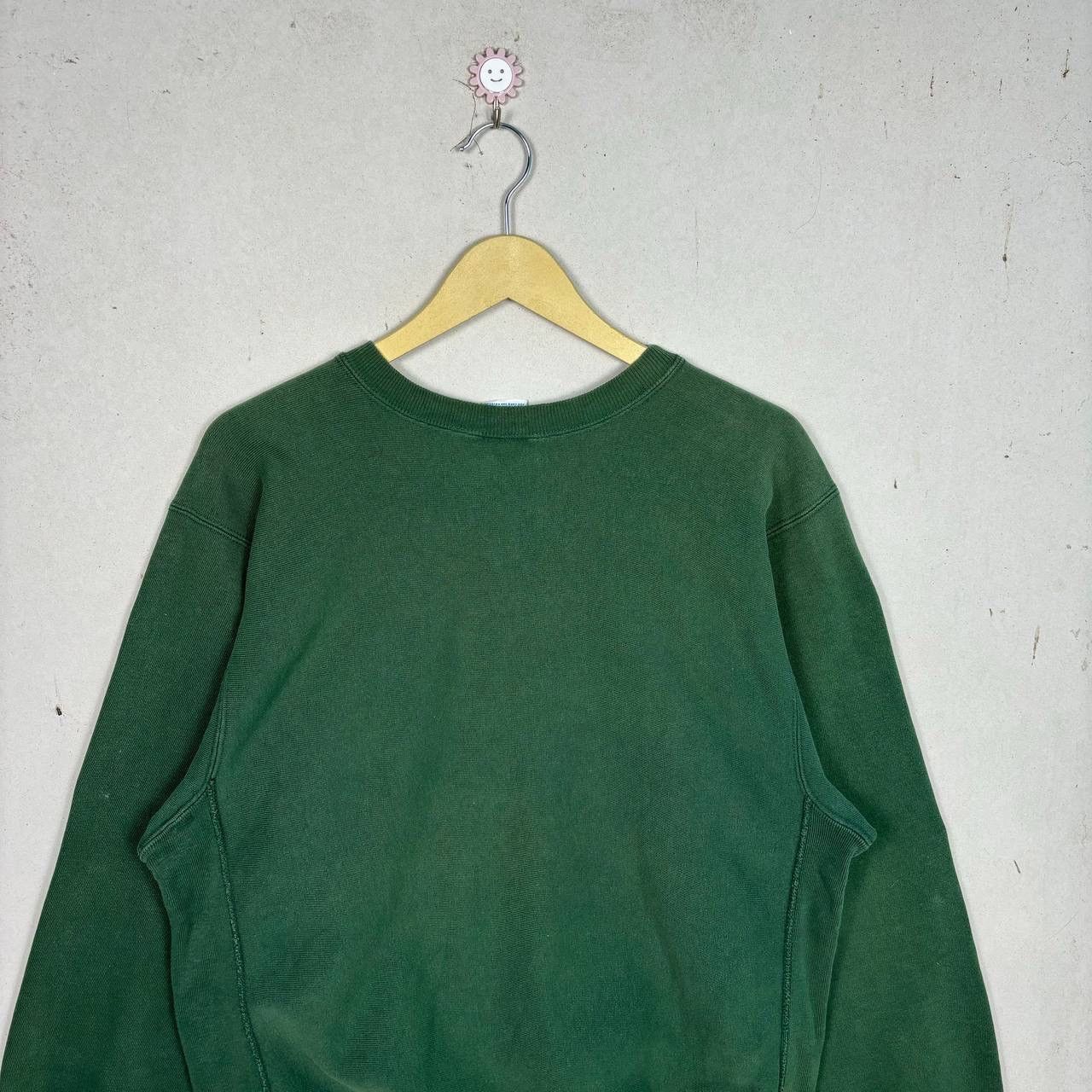 Champion 90s Champion Reverse Weave Oregon Ducks Sweatshirt USA Made Size US L / EU 52-54 / 3 - 4 Thumbnail