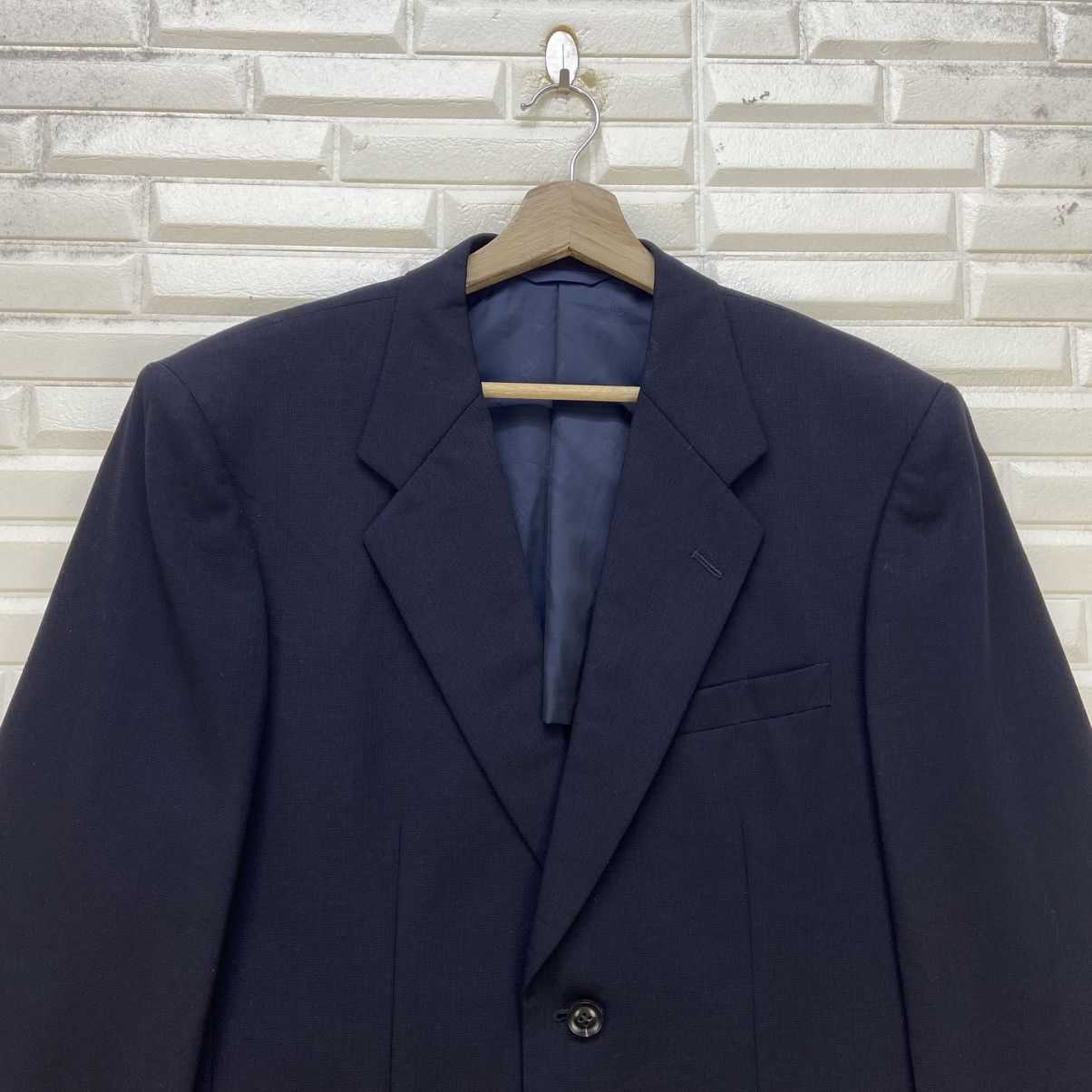 Christian Dior Monsieur Christian Dior Japan Made Blazer Coat Size US S / EU 44-46 / 1 - 5 Thumbnail
