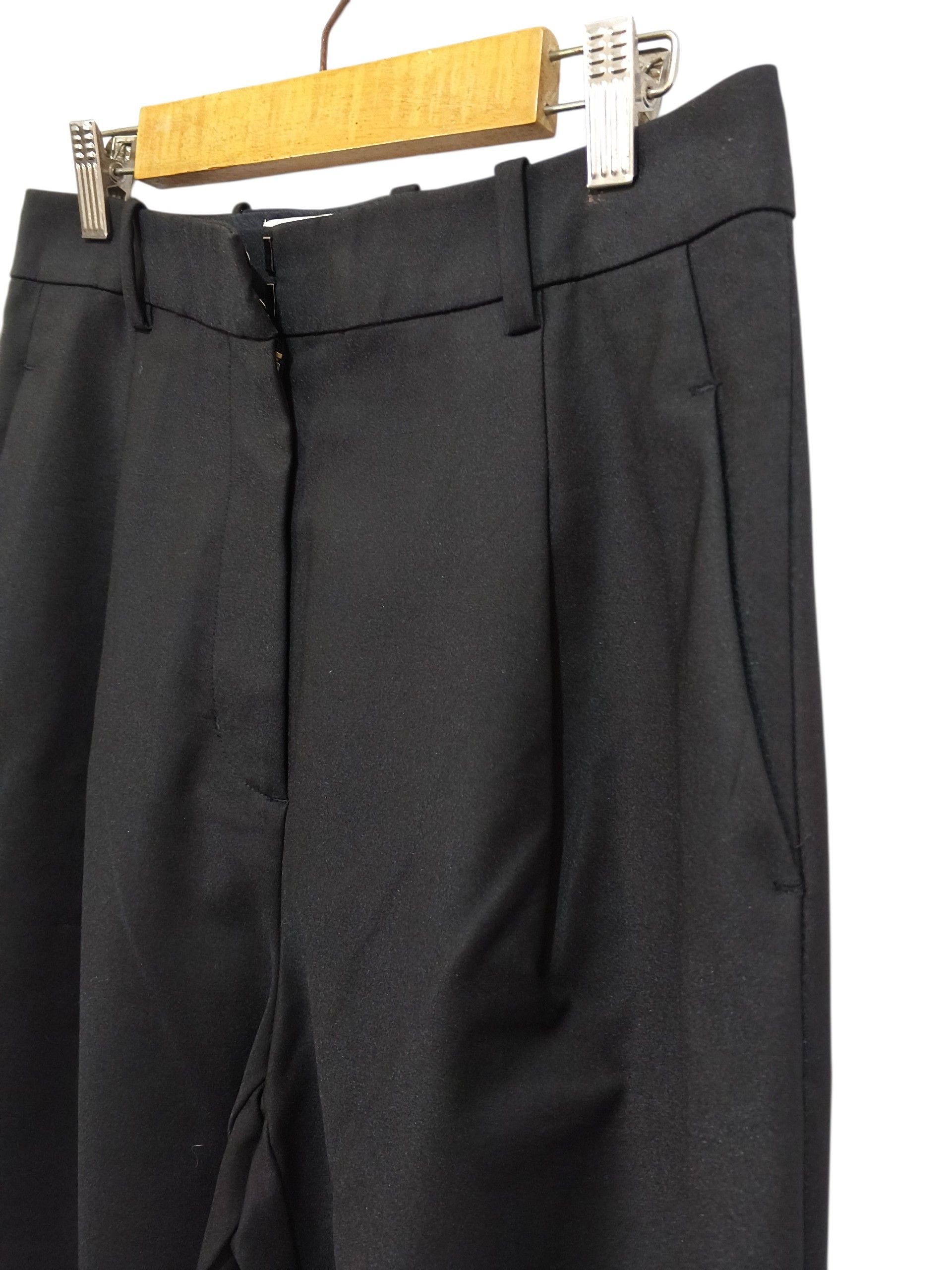 3.1 Phillip Lim 3.1 Phillip Lim Cropped Wide Leg Trousers Size 26" / US 2 / IT 38 - 5 Thumbnail