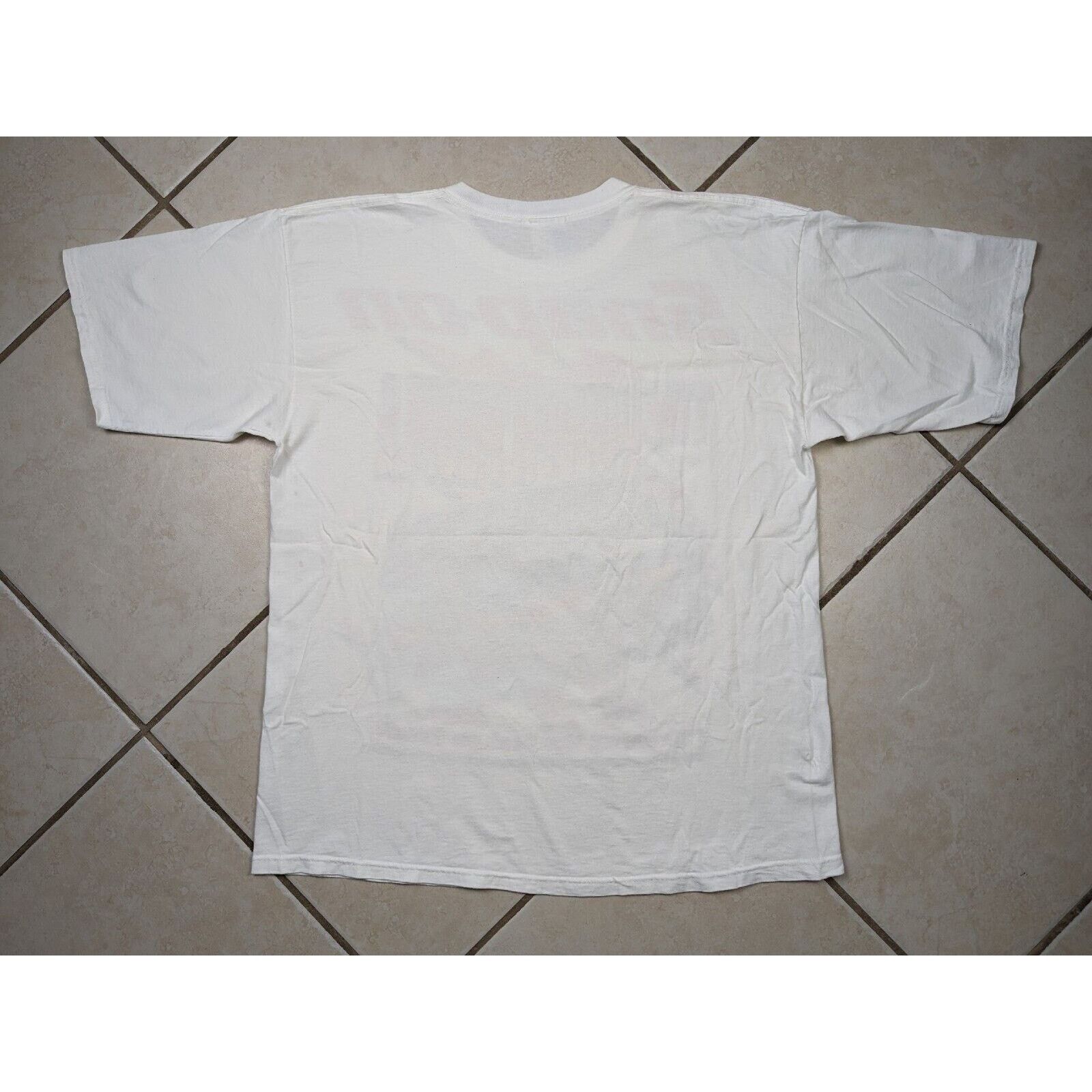 Other Vtg 1997 Snap-On Tools T-Shirt XL White Nascar Racing 90s Size US XL / EU 56 / 4 - 10 Thumbnail