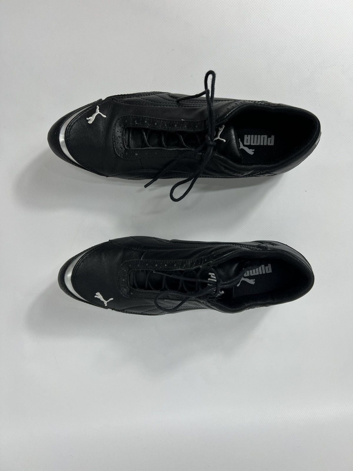 Puma Vintage streetwear Puma Speed Princess Speed Cut Sneakers Size US 8 / IT 38 - 3 Thumbnail