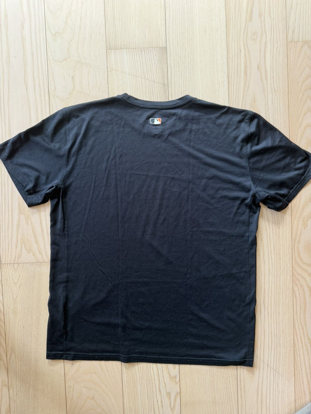 Nike Nike San Francisco Giants MLB Dri-Fit Tee Black Size US L / EU 52-54 / 3 - 6 Thumbnail