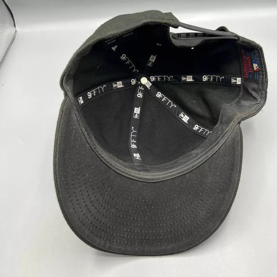 New Era Los Angeles LA Dodgers Hat Men 9Fifty New Era Snap Back Cap Size ONE SIZE - 6 Thumbnail