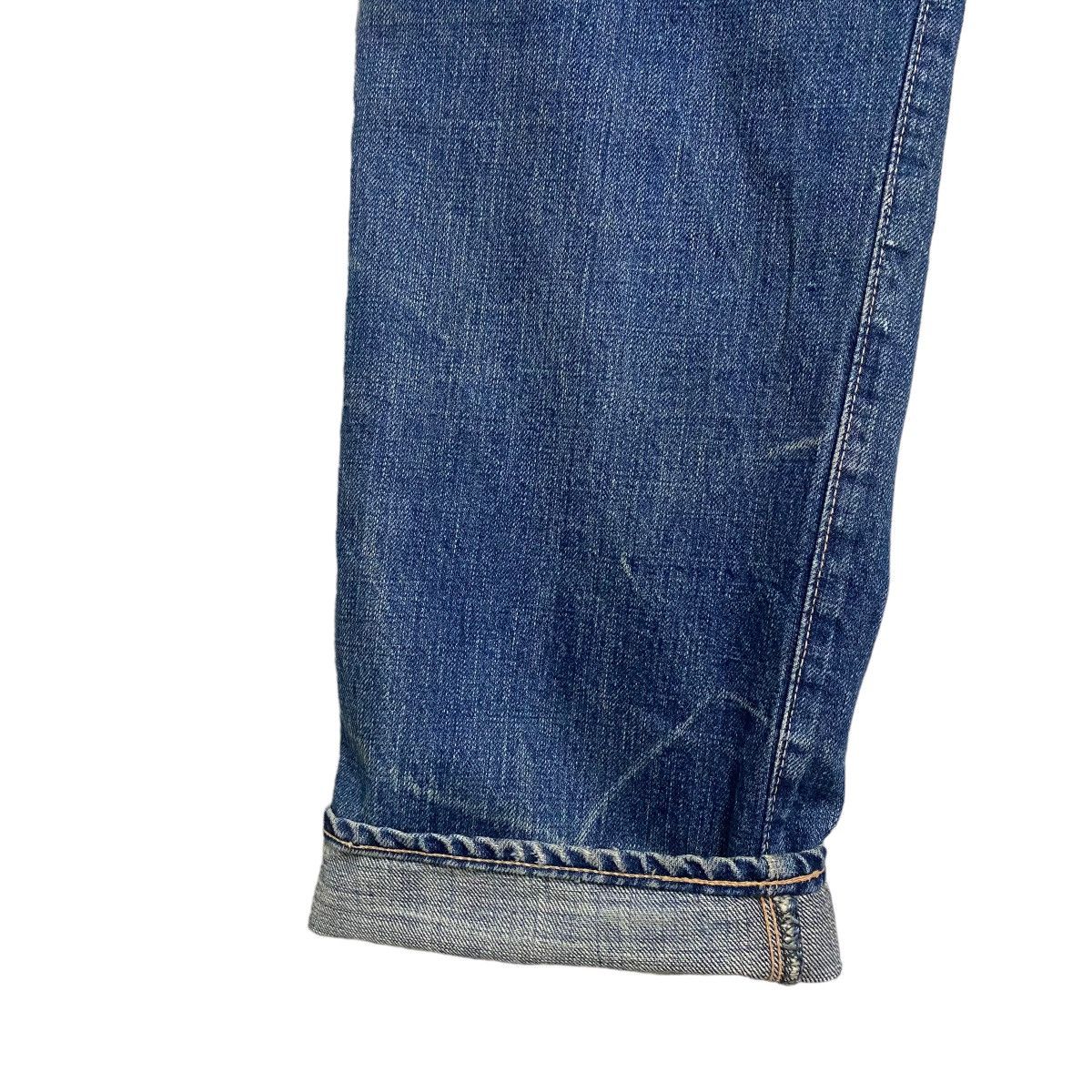 OMNIGOD Vintage OMNIGOD Denim Selvedge Jeans Size US 29 - 15 Thumbnail