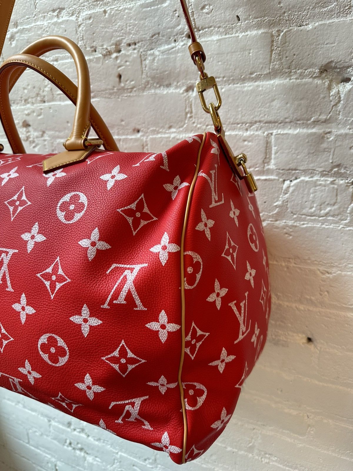 Louis Vuitton LOUIS VUITTON MONOGRAM PHARELL DUFFLE 50 Size ONE SIZE - 2 Thumbnail