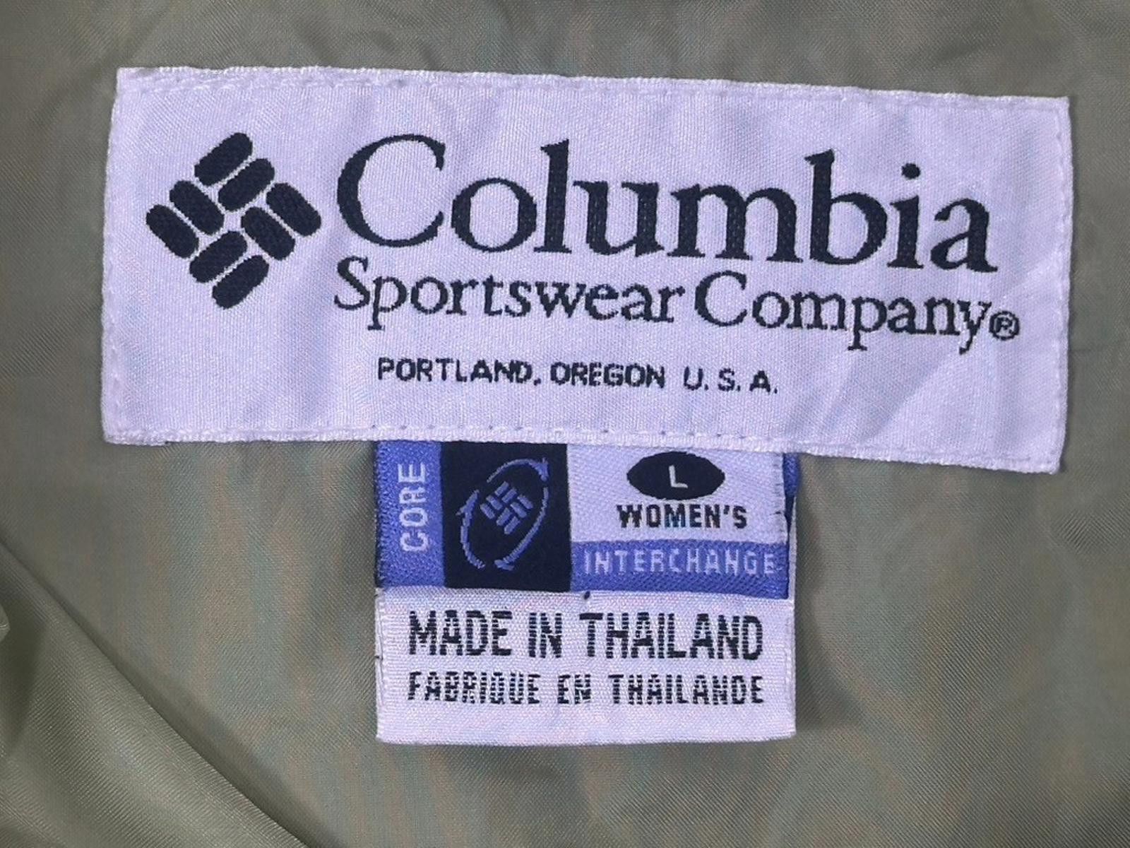 Columbia Columbia Calais Peak Ski Parka Coat Women L Size L / US 10 / IT 46 - 9 Thumbnail