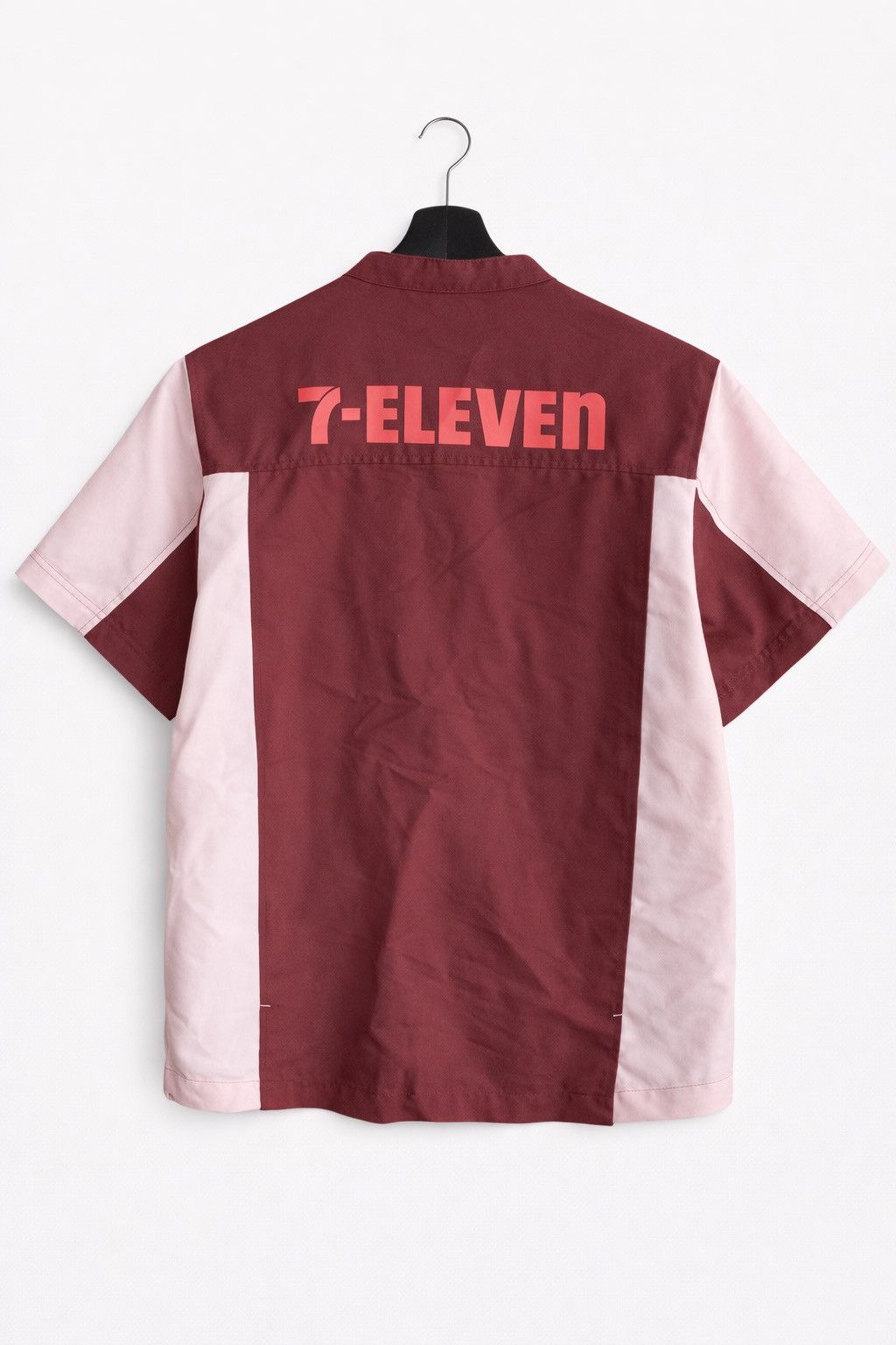 Vintage Vintage 7-Eleven Two-Tone Work Convenience Store Uniform Size US M / EU 48-50 / 2 - 2 Thumbnail