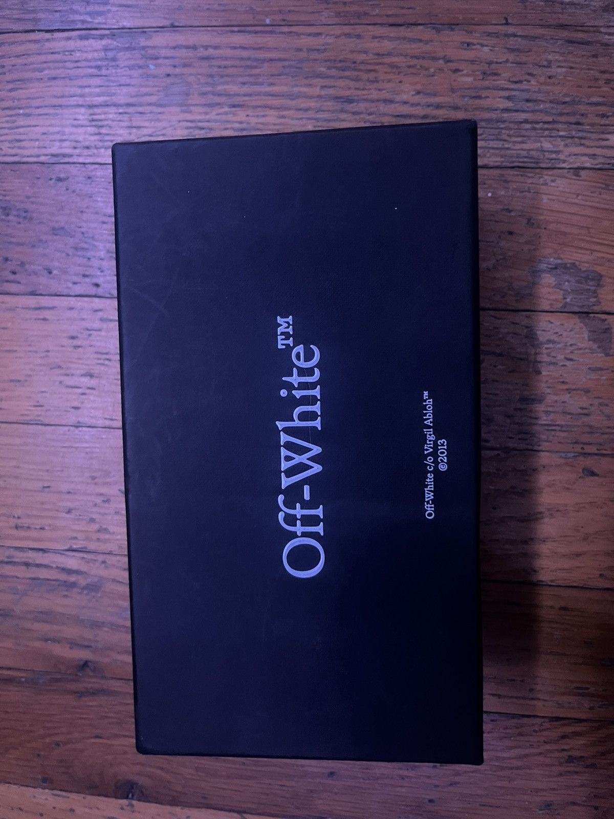 Off-White OFF-WHITE SQUARE FRAME GLASSES Size ONE SIZE - 4 Thumbnail