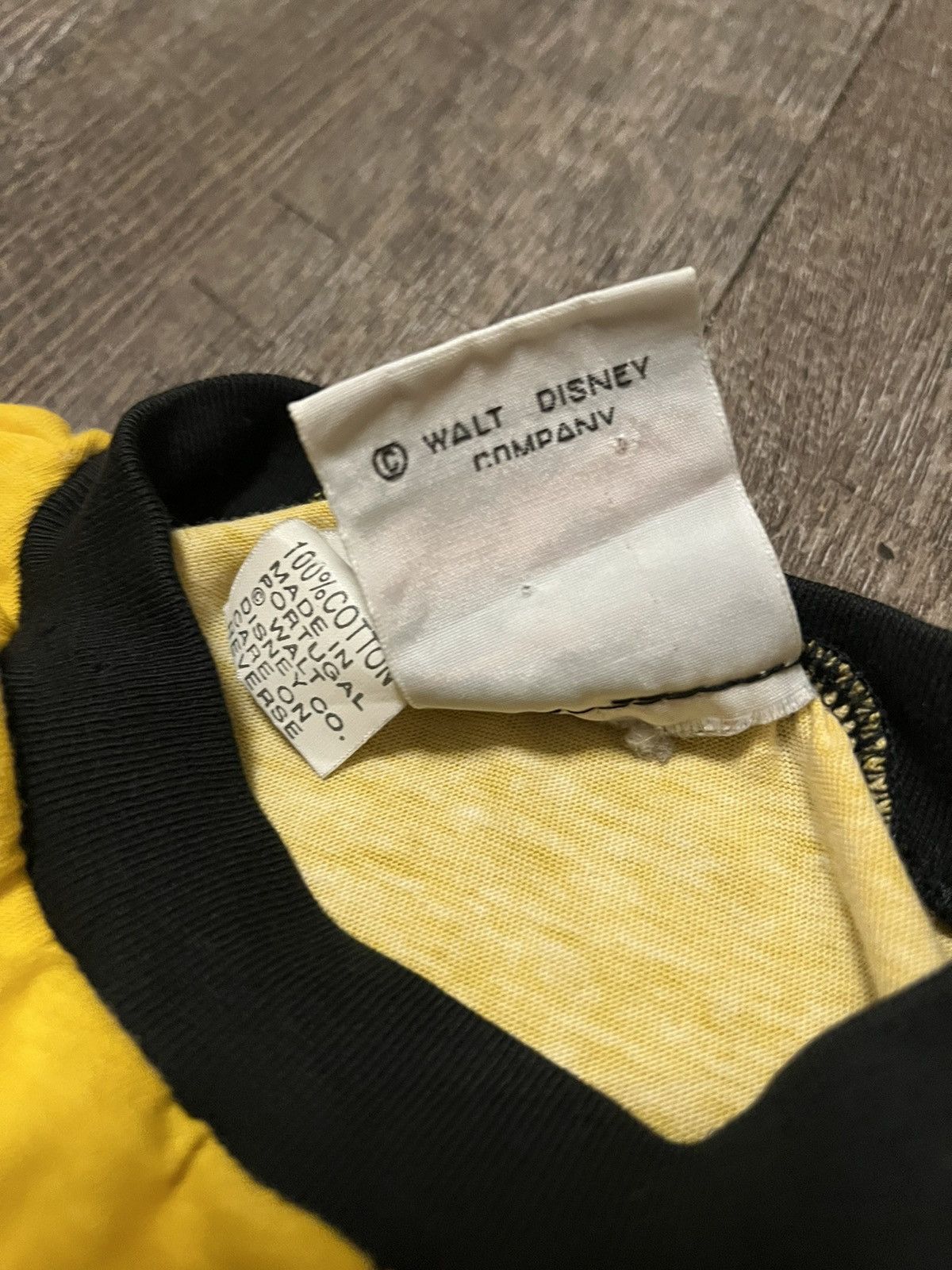 Disney × Vintage Vintage Disney JG Hook Goofy Shirt Size US L / EU 52-54 / 3 - 4 Thumbnail