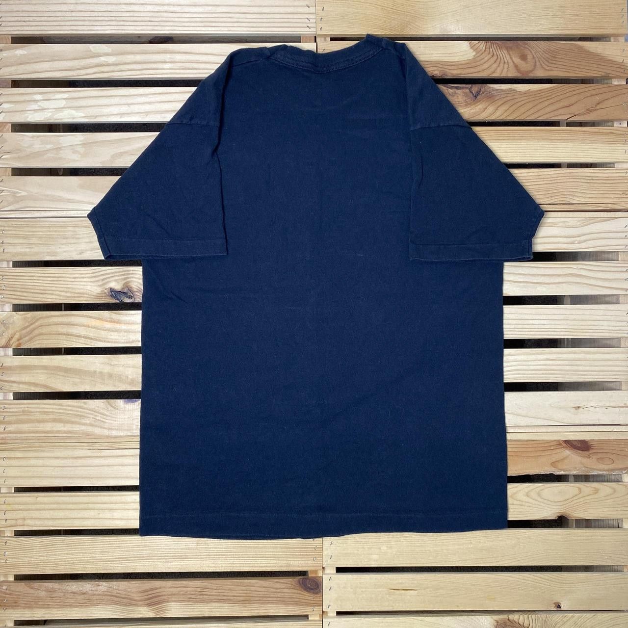 Fruit Of The Loom Vintage Grateful Dead Black Jerry Garcia Band Tee Size Large Size US L / EU 52-54 / 3 - 2 Thumbnail