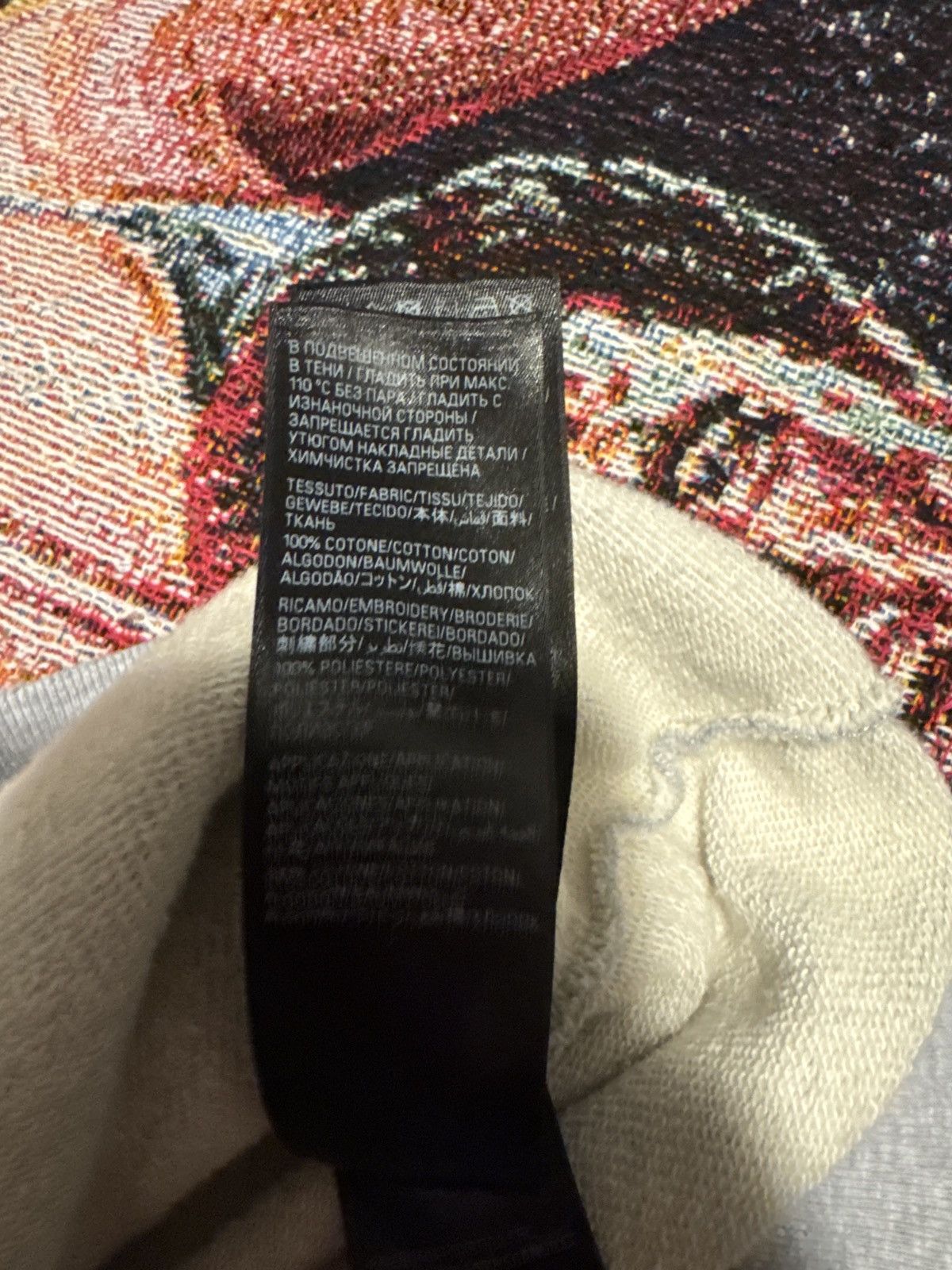 Balenciaga Balenciaga Be Kind Hoodie Size US M / EU 48-50 / 2 - 13 Thumbnail