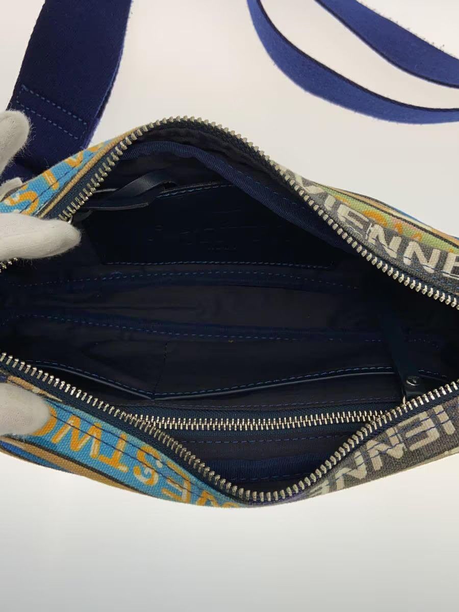 Vivienne Westwood Ring Printed Shoulder Bag Size ONE SIZE - 5 Thumbnail