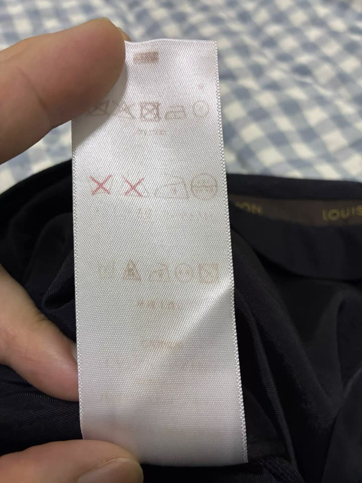 Louis Vuitton Lv shorts 40 Size US 40 / EU 56 - 5 Thumbnail