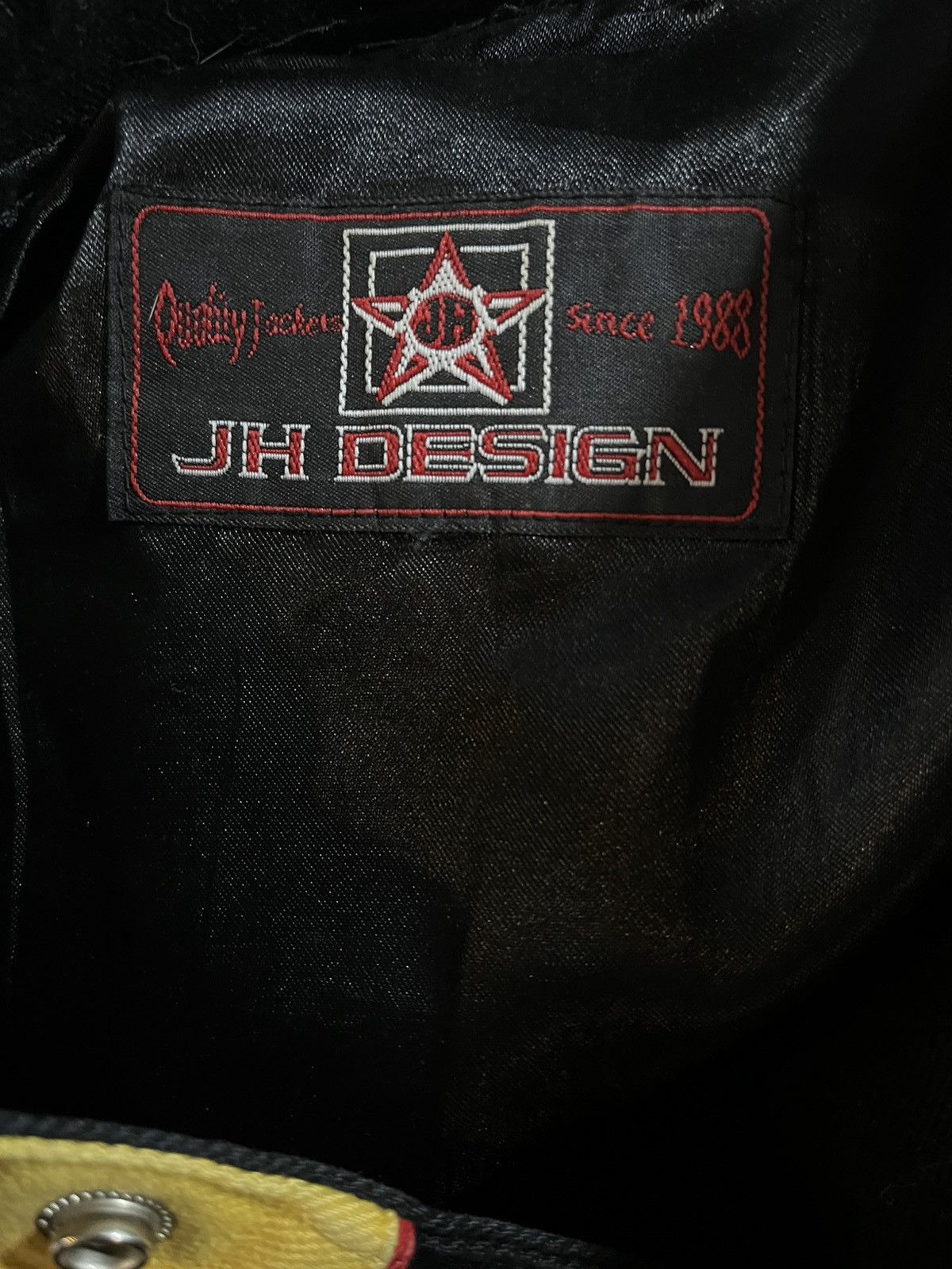 JH Design JH racing jacket Size S / US 4 / IT 40 - 6 Thumbnail