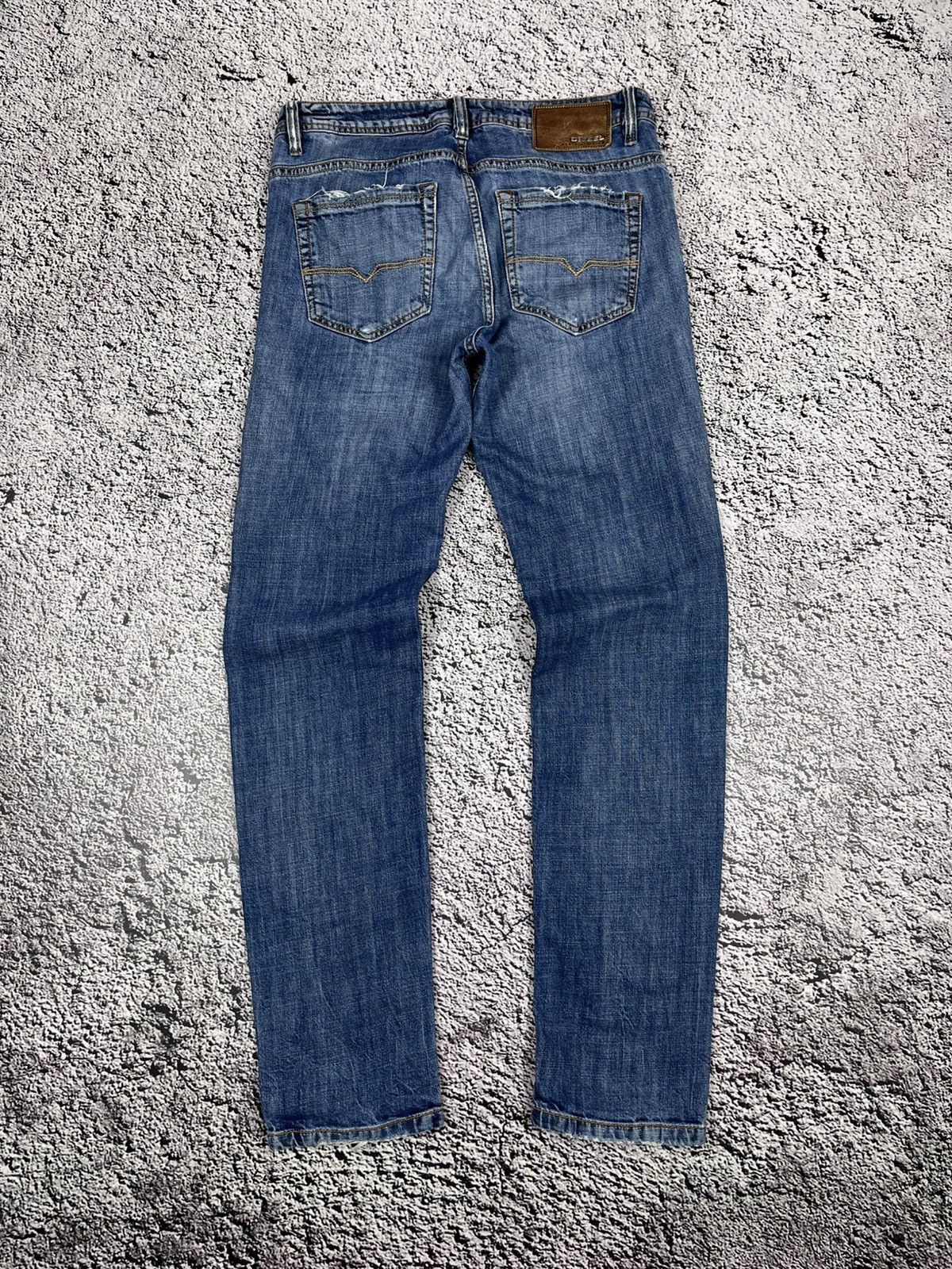 Diesel VINTAGE DIESEL JEANS DNA DENIM PANTS size 31 Size US 31 - 2 Thumbnail