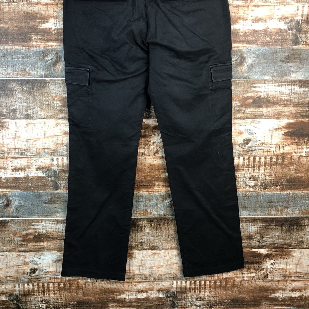 Mizuno DL Mizuno Golf Dark Blue Cargo Multipocket Pants #C647 Size US 32 / EU 48 - 17 Thumbnail