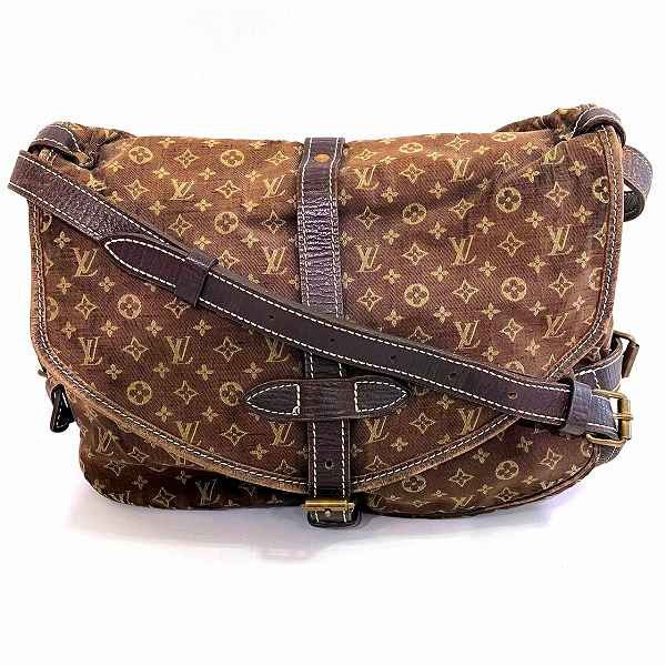Messenger Bag Louis Vuitton Saumur 30 Price Louis Vuitton Louis - Main Image