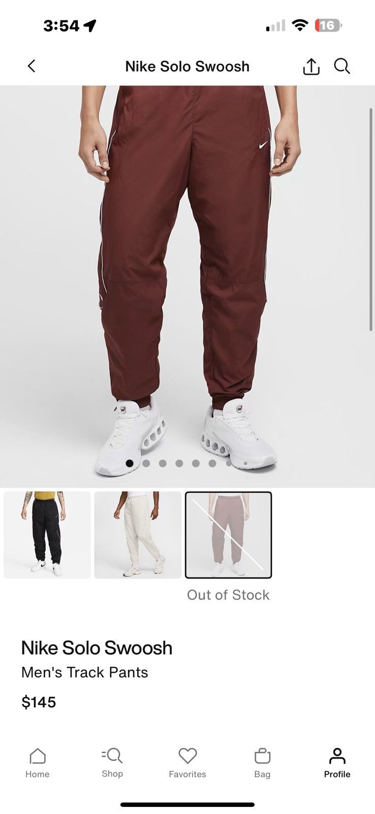 Nike × Vintage nike track pants Size US 32 / EU 48 - 5 Thumbnail