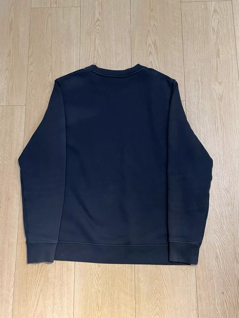 Loewe LOEWE Black embroidered hoodie Size XL / US 12-14 / IT 48-50 - 5 Thumbnail