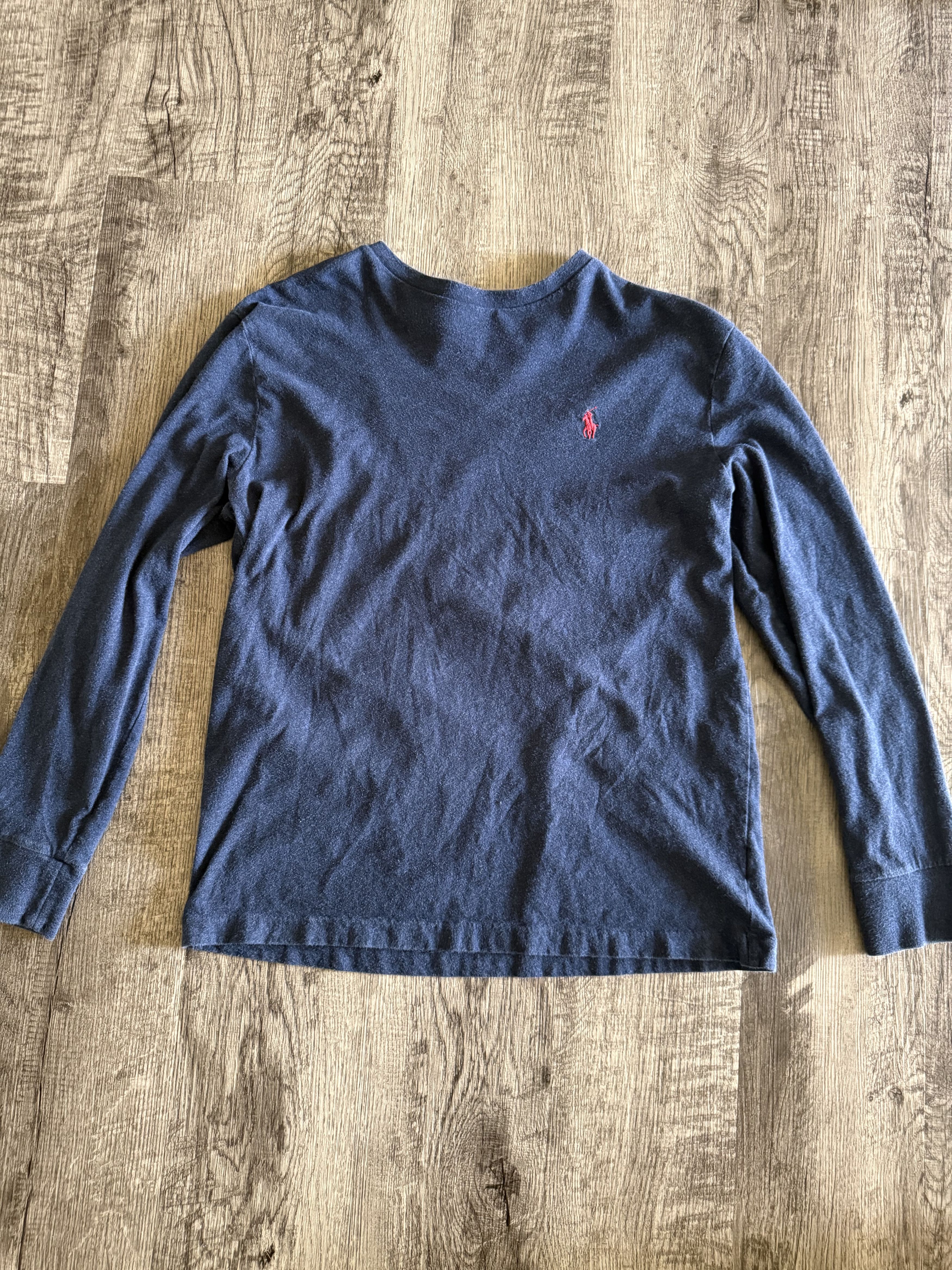 Polo Ralph Lauren Polo Long Sleeve Size US S / EU 44-46 / 1 - 1 Thumbnail