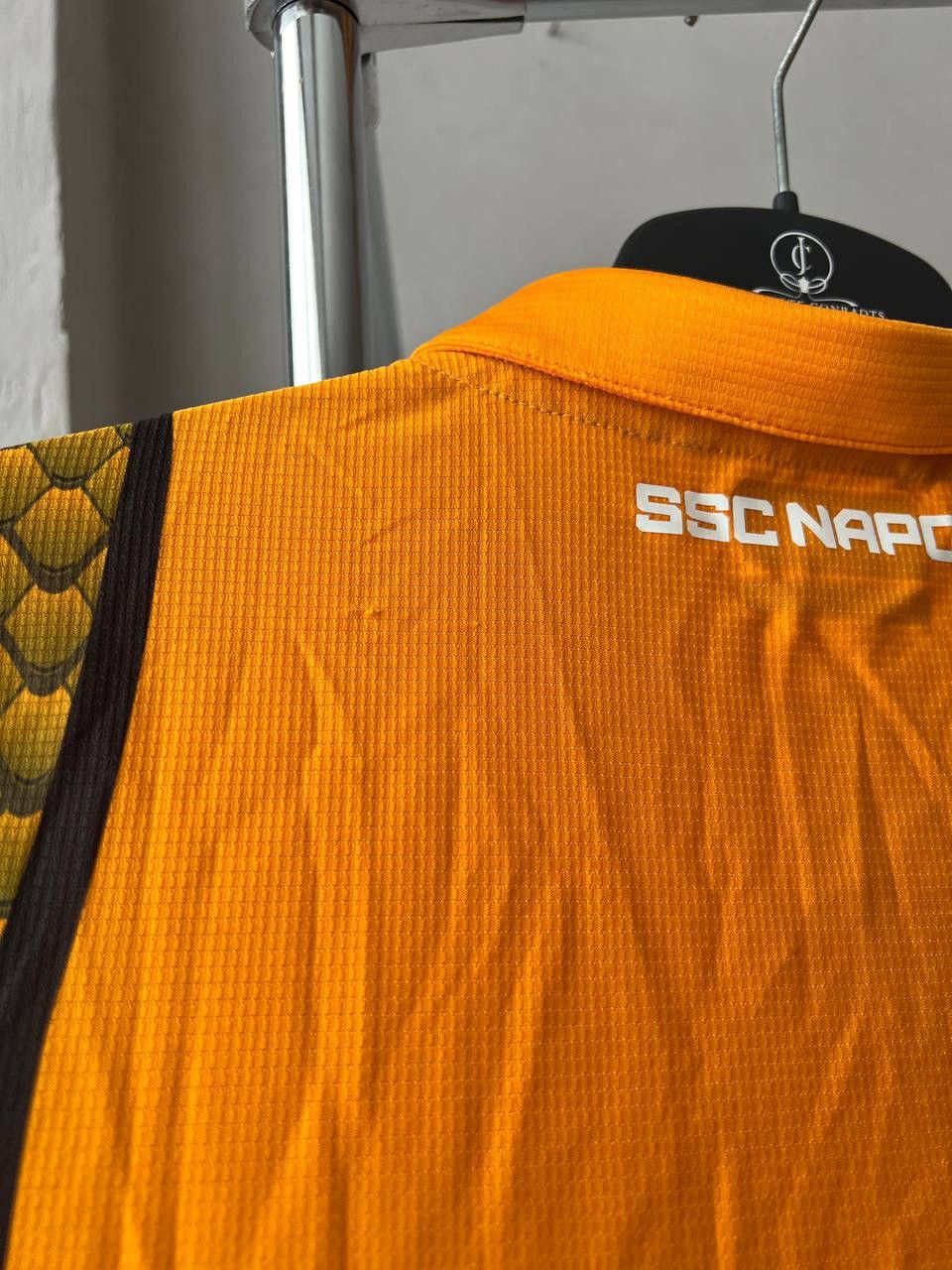 Kappa NEW! 2018/19 SSC NAPOLI GK SOCCER JERSEY FOOTBALL SHIRT SZ M Size US M / EU 48-50 / 2 - 20 Thumbnail