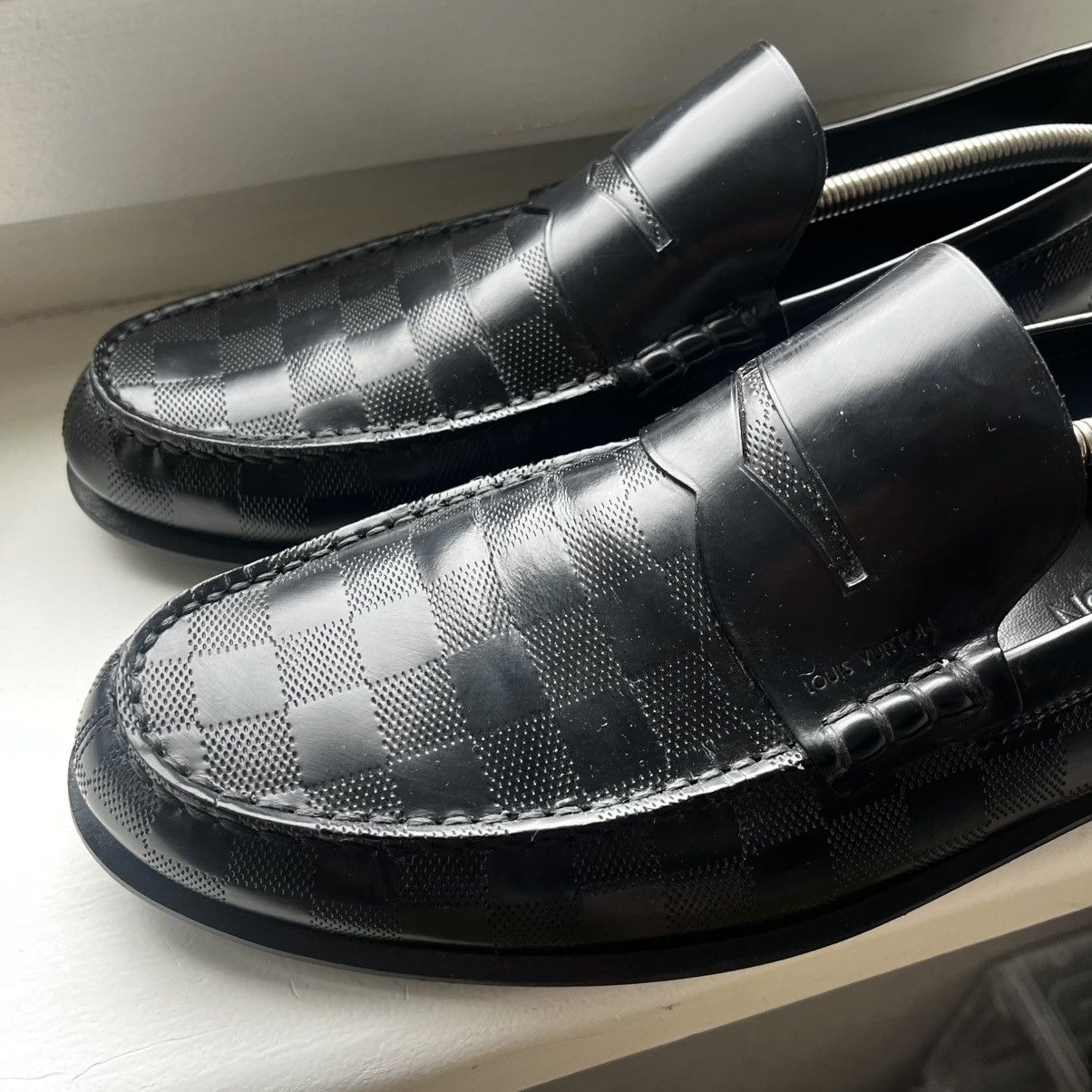 Louis Vuitton Louis Vuitton Vintage loafers Size US 10 / EU 43 - 2 Thumbnail