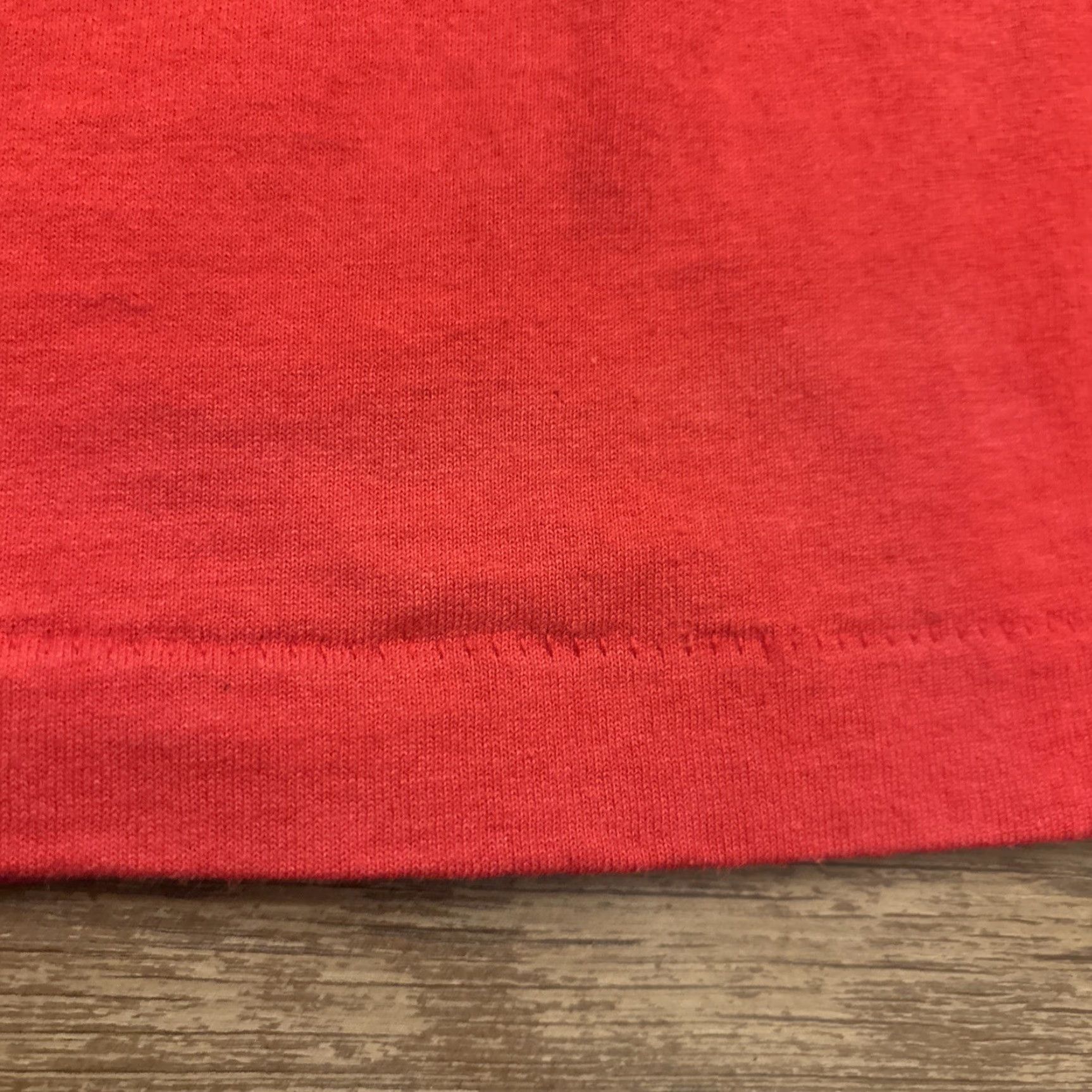Vintage VINTAGE Huskies Football Shirt Size XL Men’s EUC Bloomsburg University Single Stitch T Shirt Size US XL / EU 56 / 4 - 3 Thumbnail