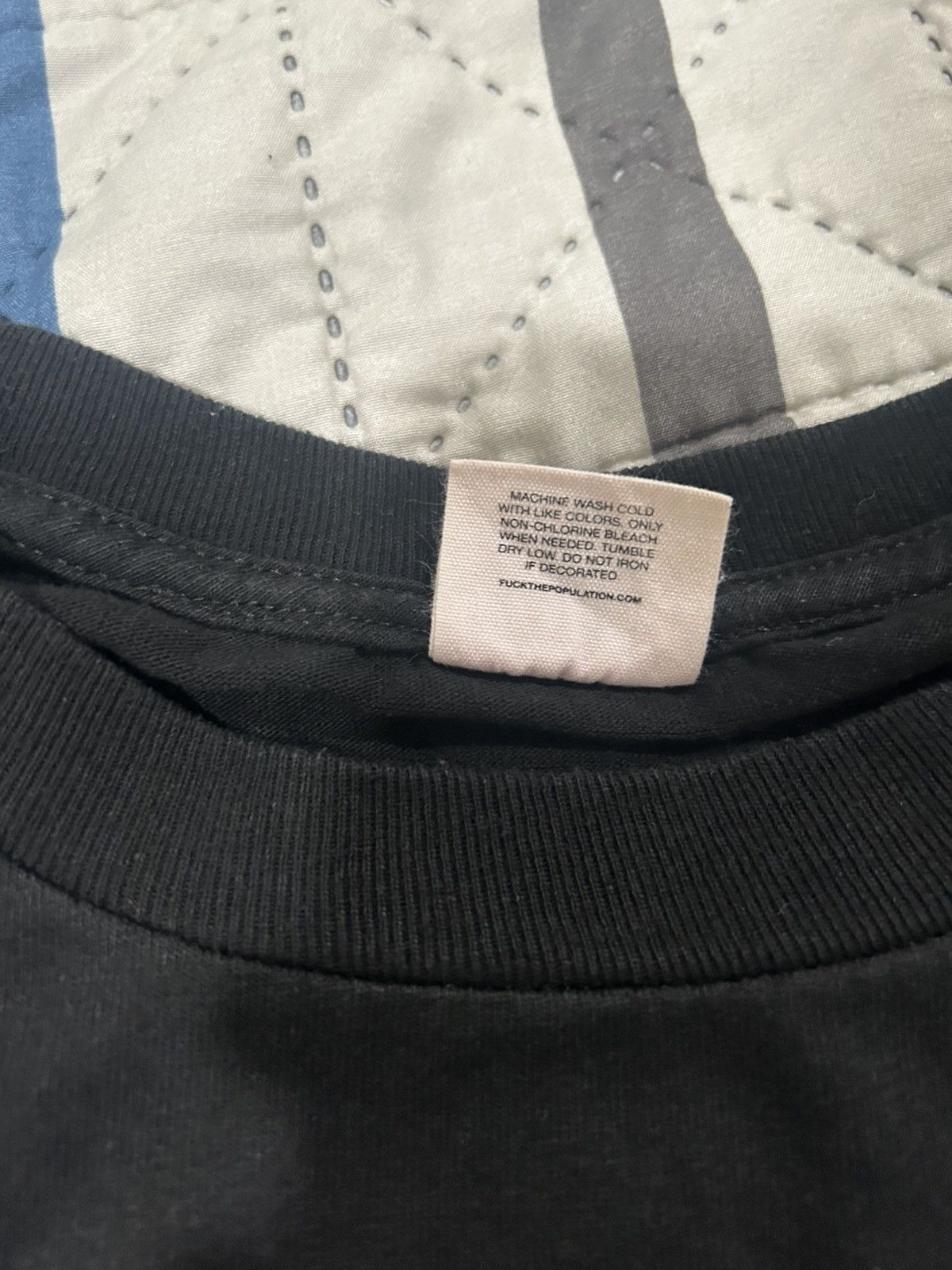 Fuck The Population × Lyrical Lemonade Ftp x lyrical lemonade 2020 drop Size US S / EU 44-46 / 1 - 4 Thumbnail