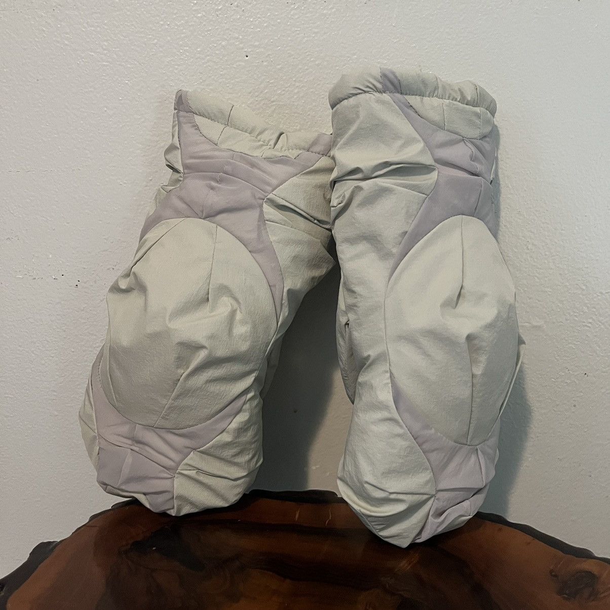 POST ARCHIVE FACTION (PAF) 4.0+ Down Gloves “Left” Size ONE SIZE - 7 Thumbnail