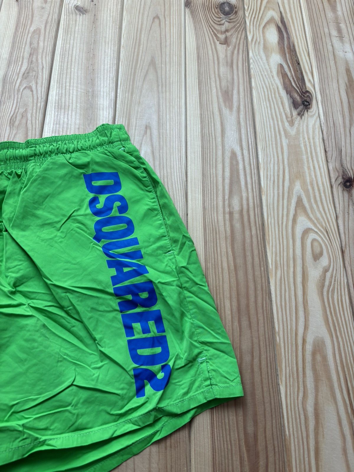 Dsquared2 Swimming shorts Dsquared2 with a large logo Size US 32 / EU 48 - 3 Thumbnail