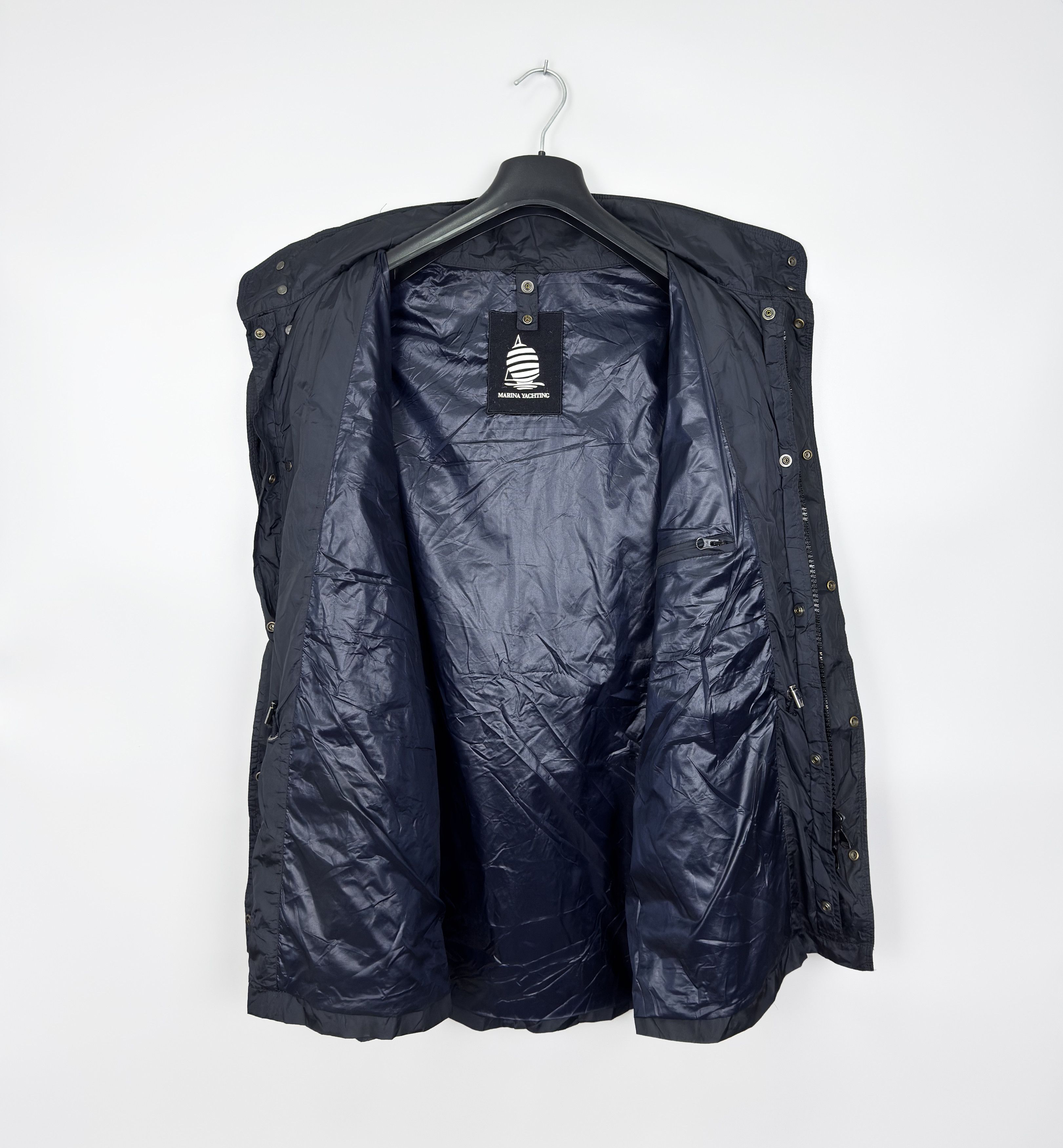 Other Marina Yachting 3 in 1 Warm Italian Jacket Size 50 Size US M / EU 48-50 / 2 - 8 Thumbnail