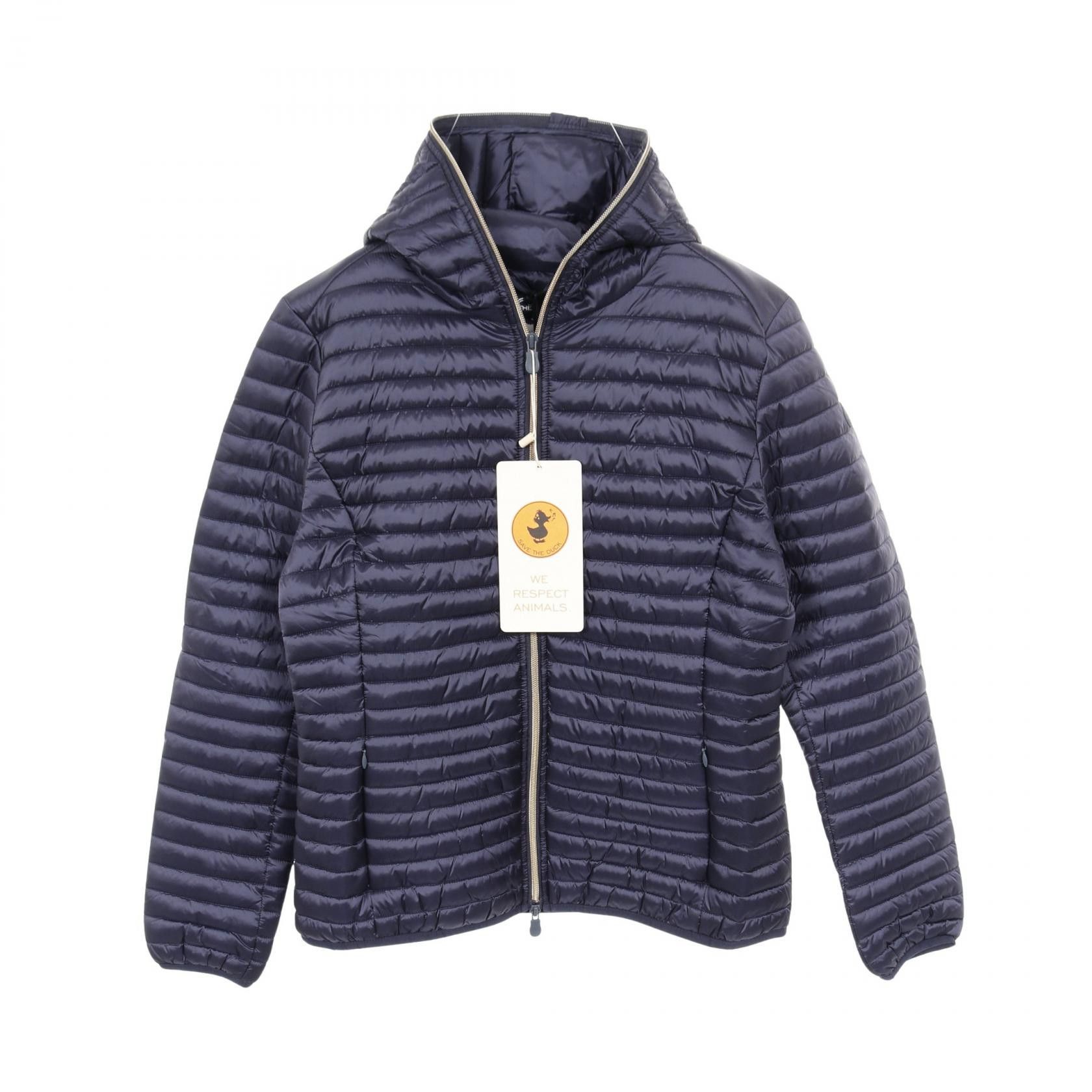 Other Other SAVE THE DUCK Iris Nylon Down Jacket Others Outerwear D33620WIRIS1890010L DUTY FREE for USA Size ONE SIZE - 1 Thumbnail