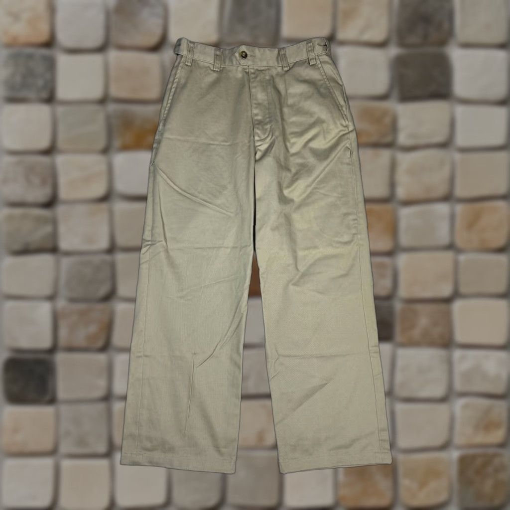 Vintage 5.11 Tactical Covert Khaki 1.0 Pants Mens 28x34 Beige Cotton Mid Rise Straight Leg Khaki 5-Pocket Design Casual Workwear Mens Size US 28 / EU 44 - 1 Thumbnail