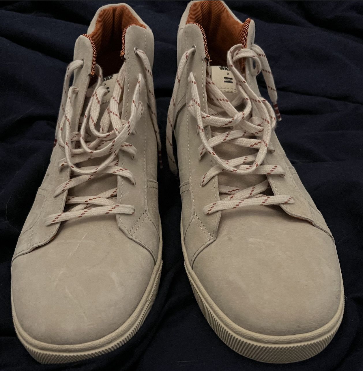 Toms Toms x Luke Skywalker high top sneakers Size US 12 / EU 45 - 7 Thumbnail