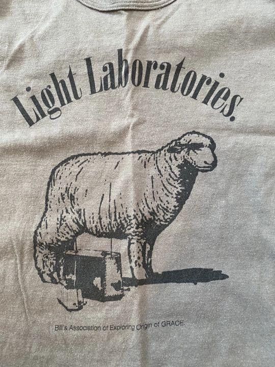 Undercover Archive "Light Laboratories." Tee Size US M / EU 48-50 / 2 - 3 Thumbnail