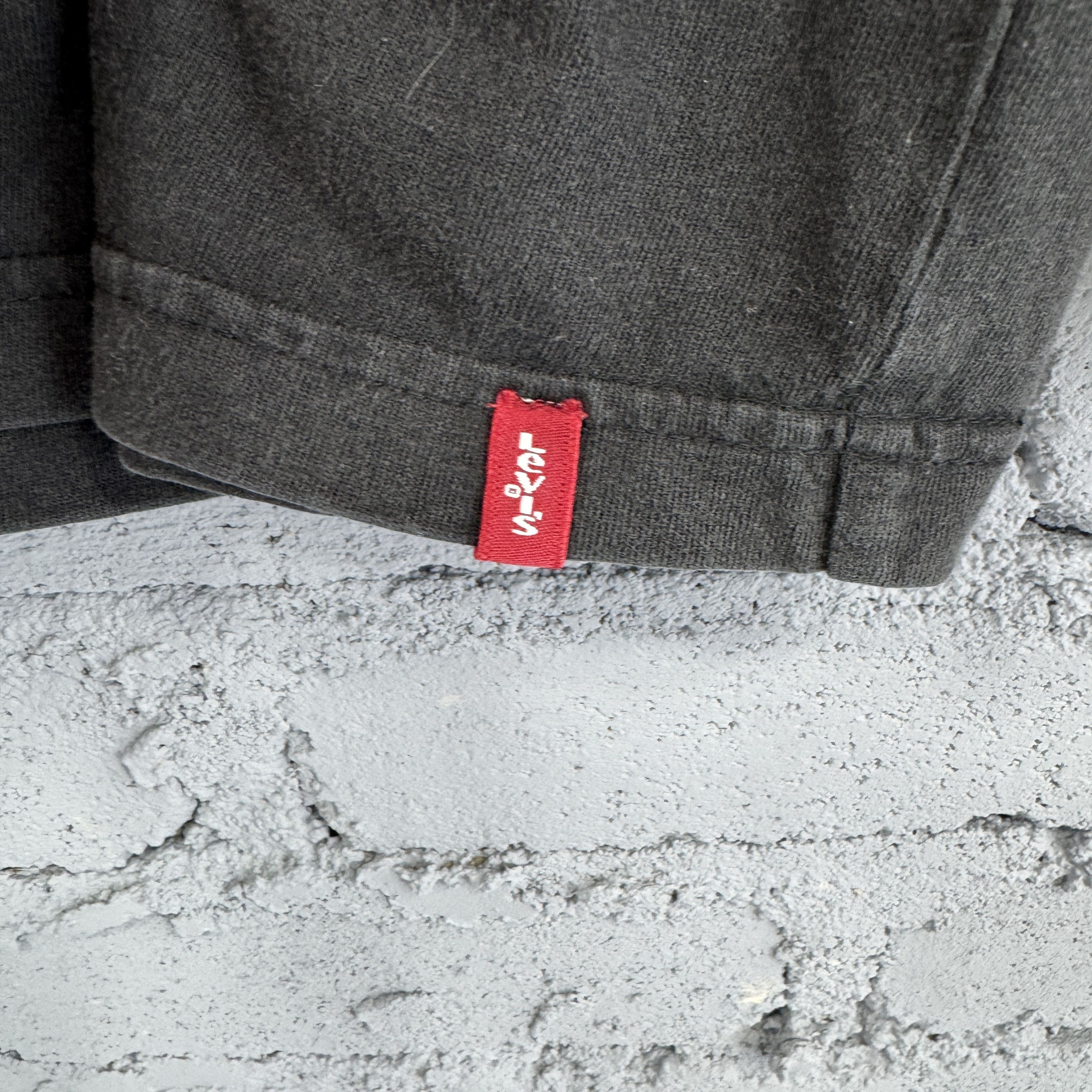 Levi's Levi's Red Tab Sunfaded "Levi's California 58" Text Tshirt Size US L / EU 52-54 / 3 - 9 Thumbnail