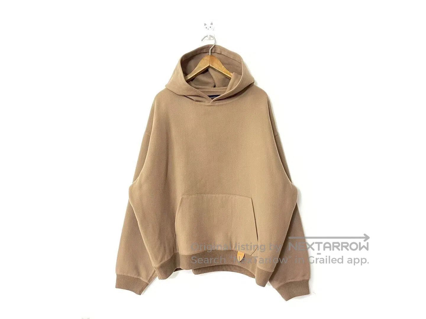 Louis Vuitton Louis Vuitton Cashmere Runway Hoodie. Size US XXL / EU 58 / 5 - 1 Thumbnail