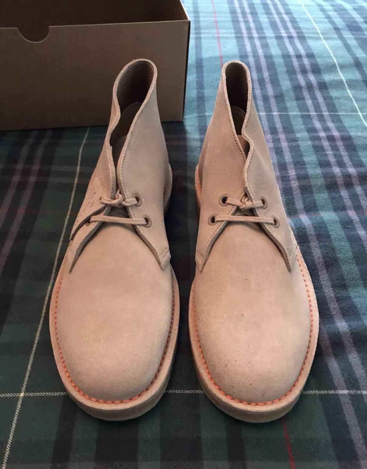 Clarks Clarks Originals 65th Anniversary Desert Boot Size US 7 / EU 40 - 2 Thumbnail