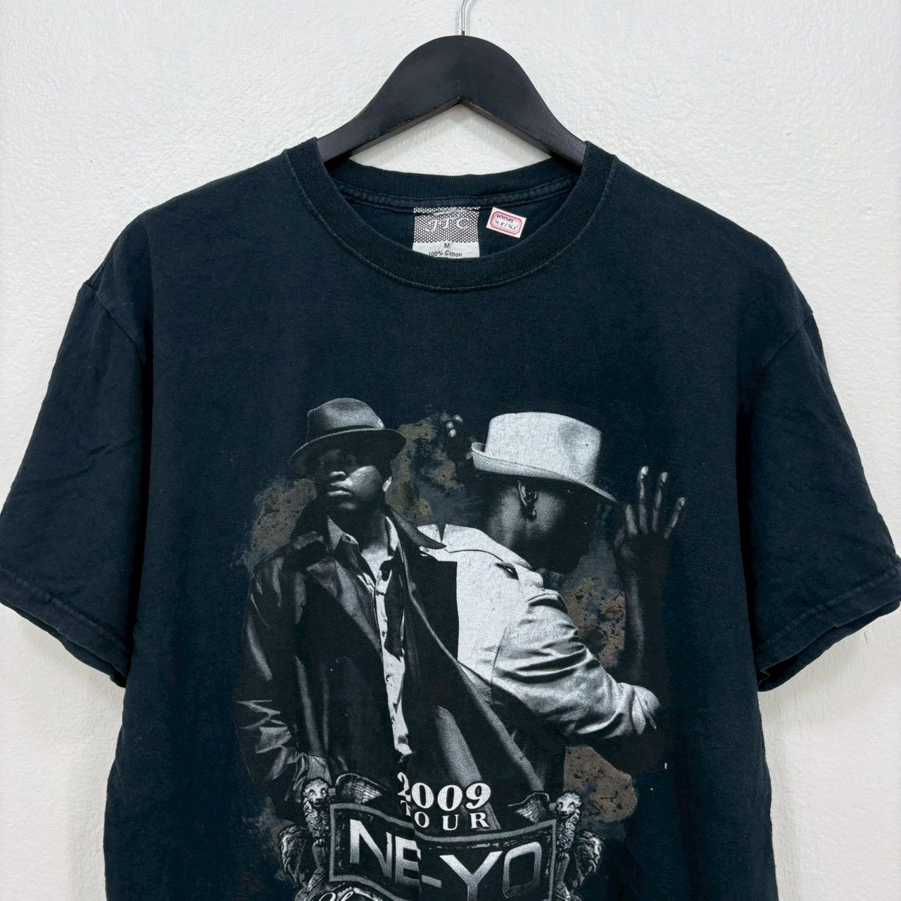 Vintage Vintage Ne-Yo Year of The Gentleman Hip Hop size M wts03 Size US M / EU 48-50 / 2 - 1 Thumbnail
