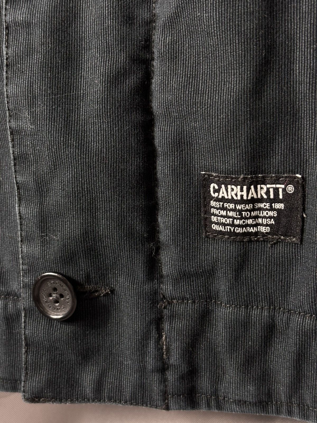 Carhartt Wip Carhartt Wip Sheffield Jacket Size US M / EU 48-50 / 2 - 3 Thumbnail