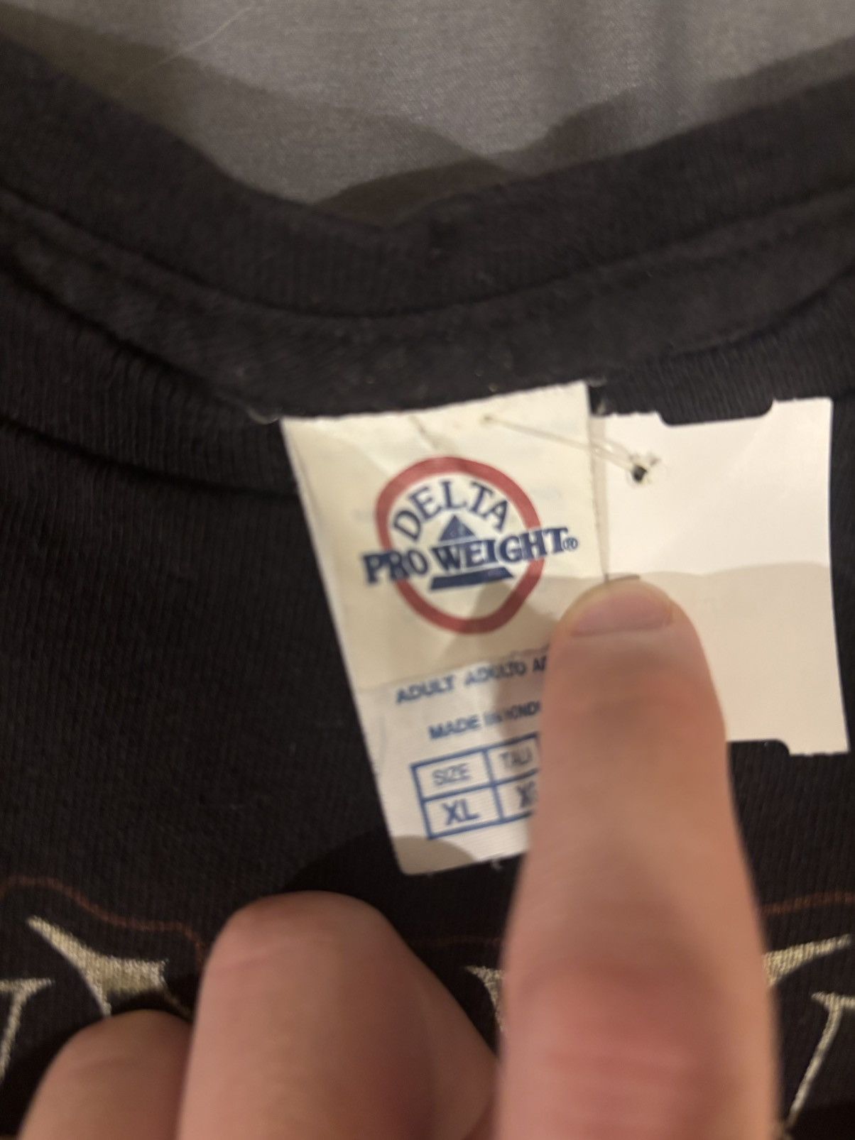 Delta Lynyrd Skynyrd Shirt Size US XL / EU 56 / 4 - 2 Thumbnail