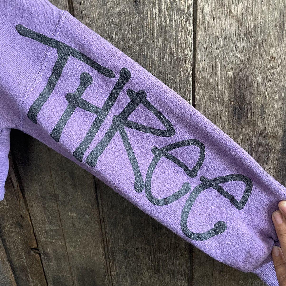 Stussy Stussy Croptop Sweatshirt Size S / US 4 / IT 40 - 5 Thumbnail