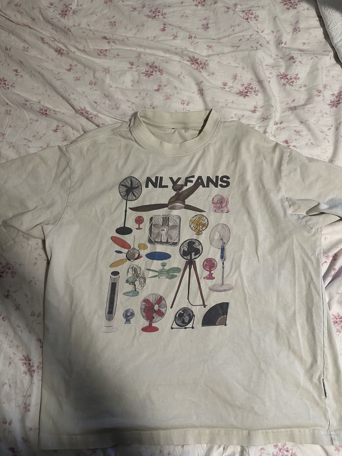Imran Potato Imran OnlyFans tee Size US L / EU 52-54 / 3 - 1 Thumbnail