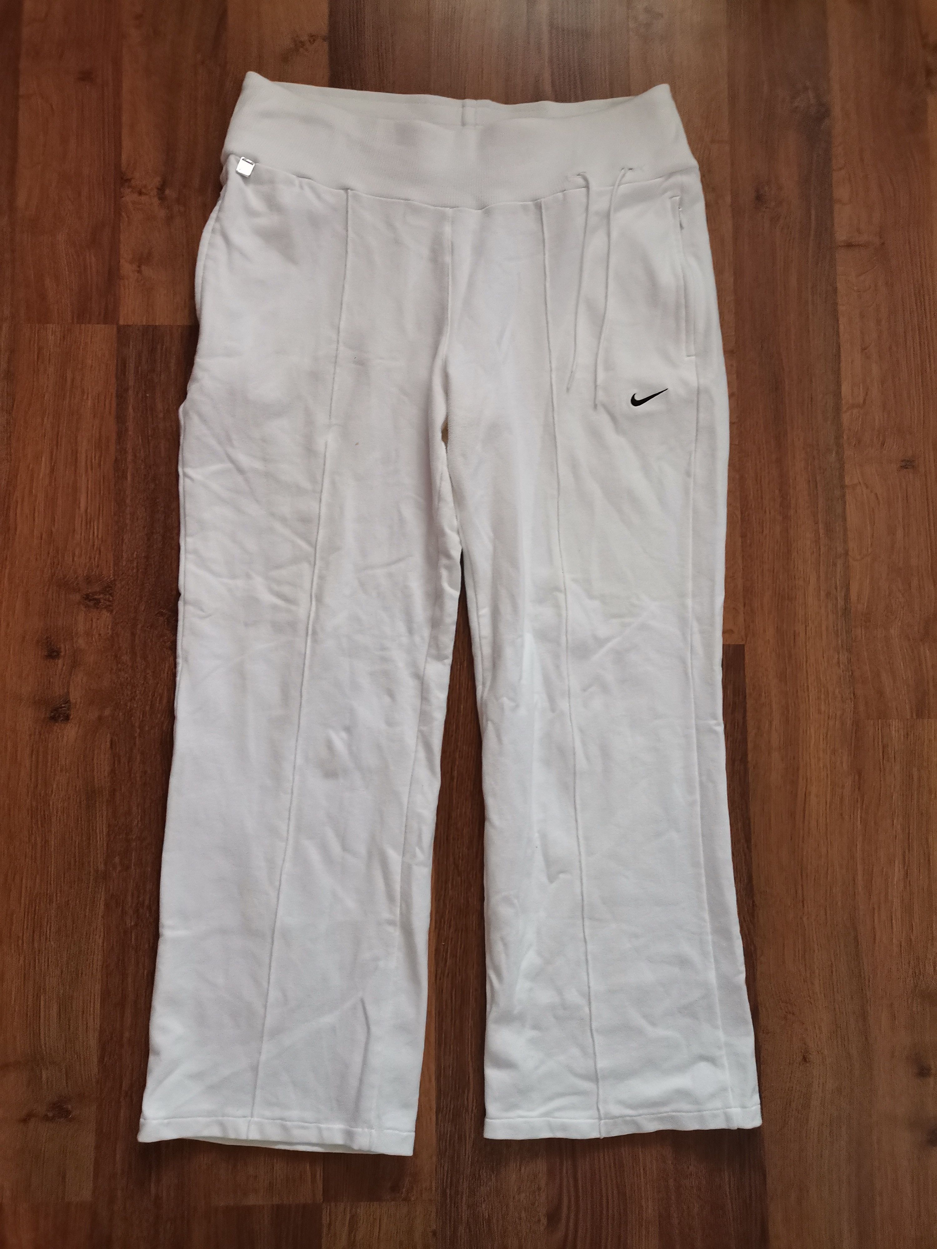 Nike × Stone Island × Vintage Vintage Women's Nike Sweatpants Size 34" / US 12 / IT 48 - 1 Thumbnail