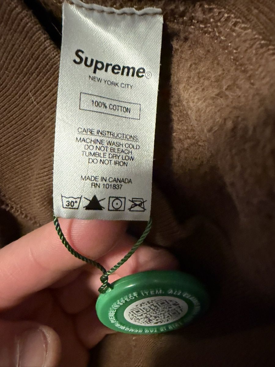 Supreme Supreme - bandanna box logo Size US M / EU 48-50 / 2 - 7 Thumbnail